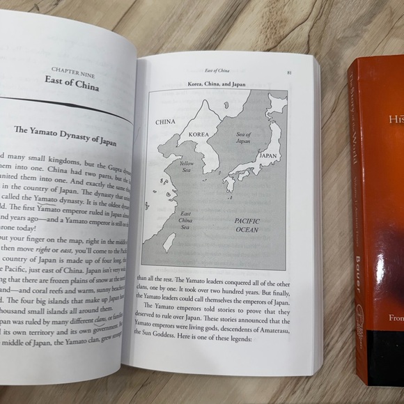 The Story of the World Book Set - Picture 3 of 5